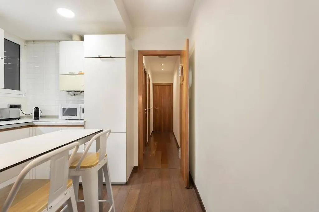 New Charming & Cozy Gem Central Location Apartment Barcelona Spain