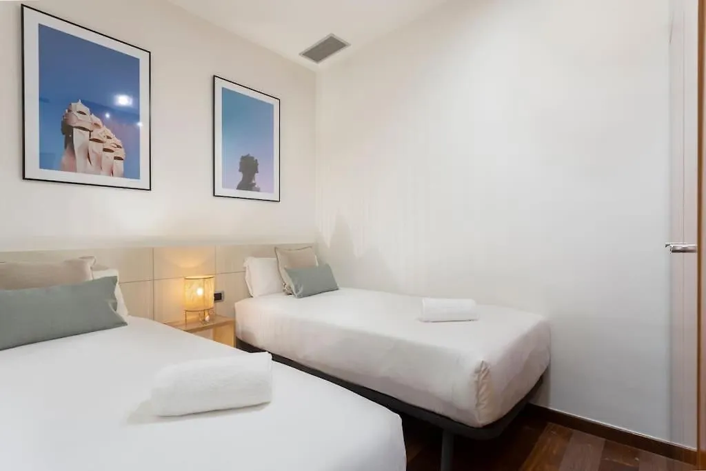 New Charming & Cozy Gem Central Location Apartment Barcelona