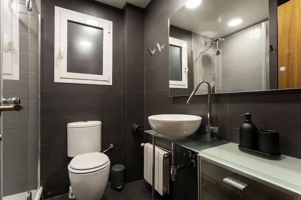New Charming & Cozy Gem Central Location Apartment Barcelona Spain