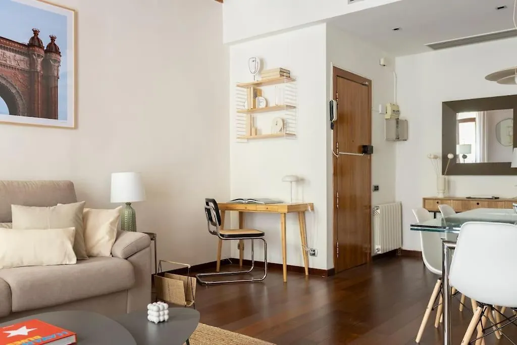 New Charming & Cozy Gem Central Location Apartment Barcelona 0*,