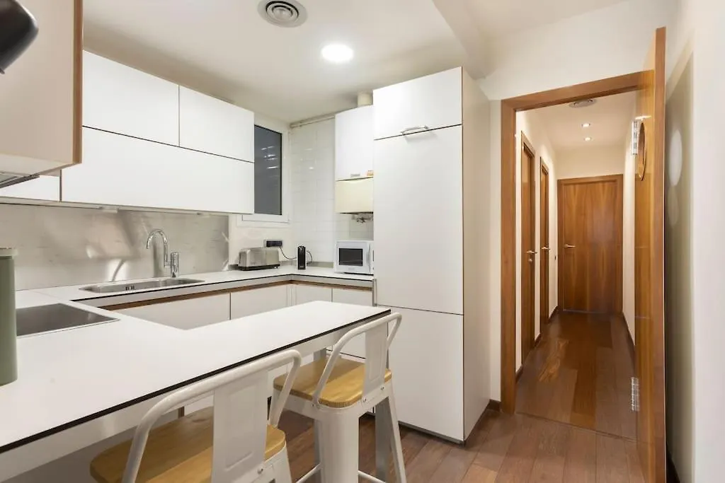 New Charming & Cozy Gem Central Location Apartment Barcelona Spain