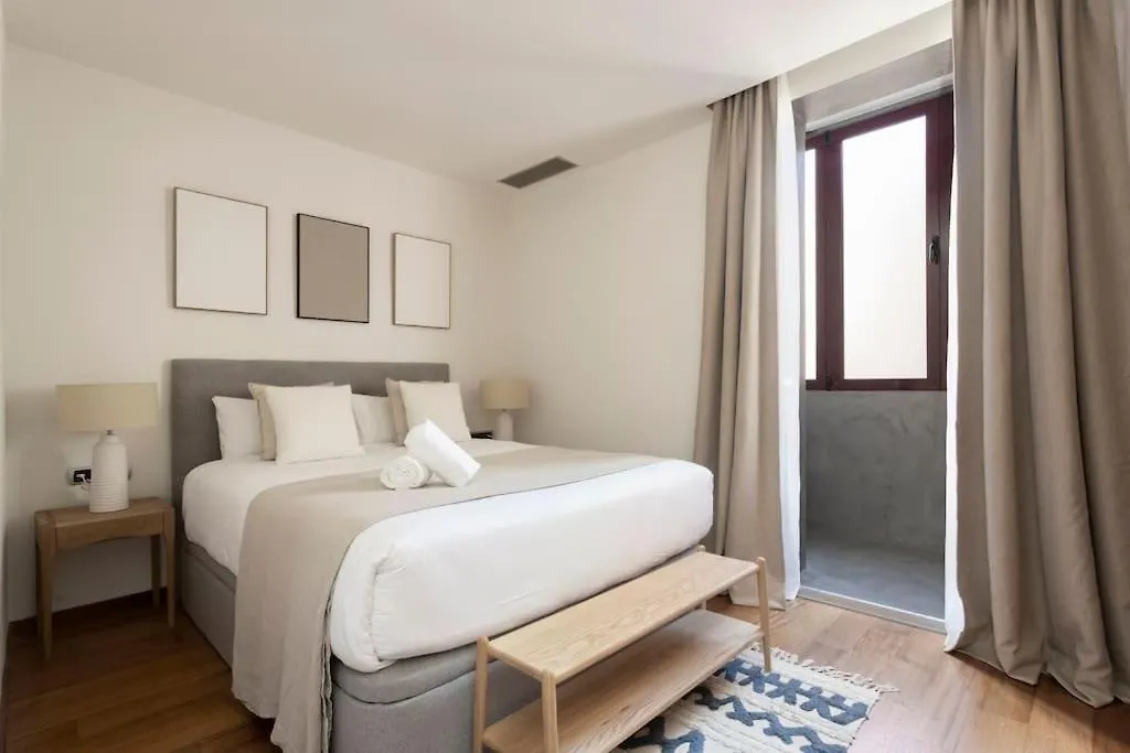 New Charming & Cozy Gem Central Location Apartment Barcelona