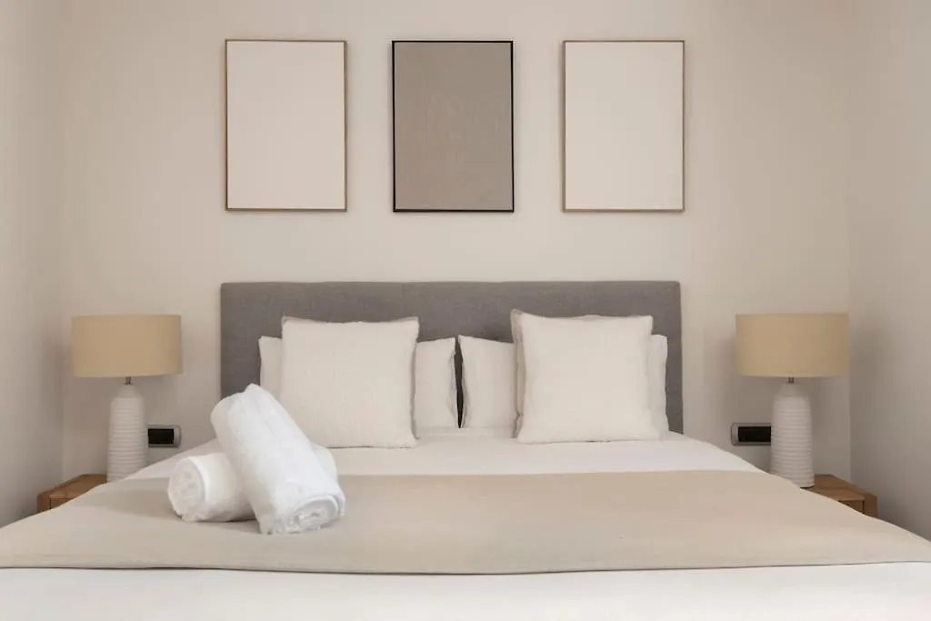 New Charming & Cozy Gem Central Location Apartment Barcelona