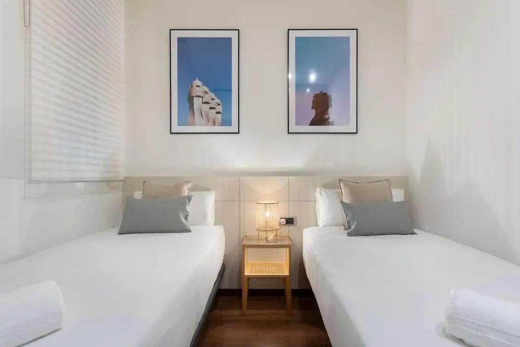 New Charming & Cozy Gem Central Location Apartment Barcelona
