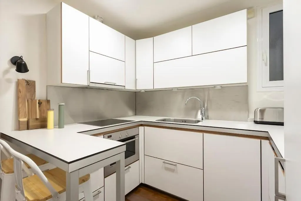New Charming & Cozy Gem Central Location Apartment Barcelona