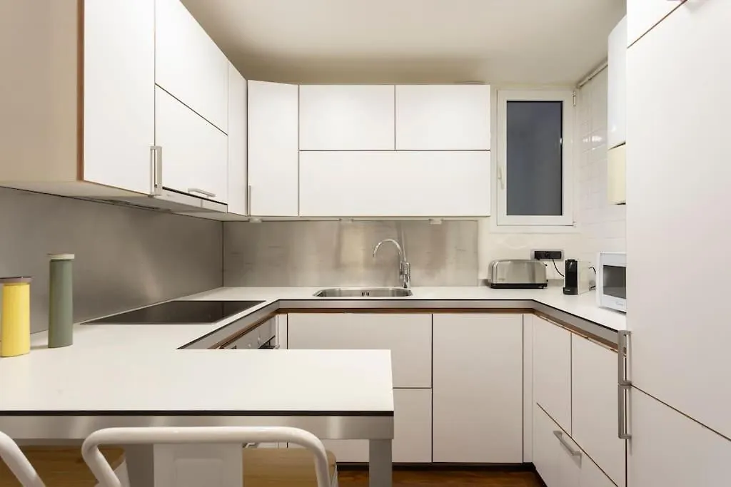 New Charming & Cozy Gem Central Location Apartment Barcelona