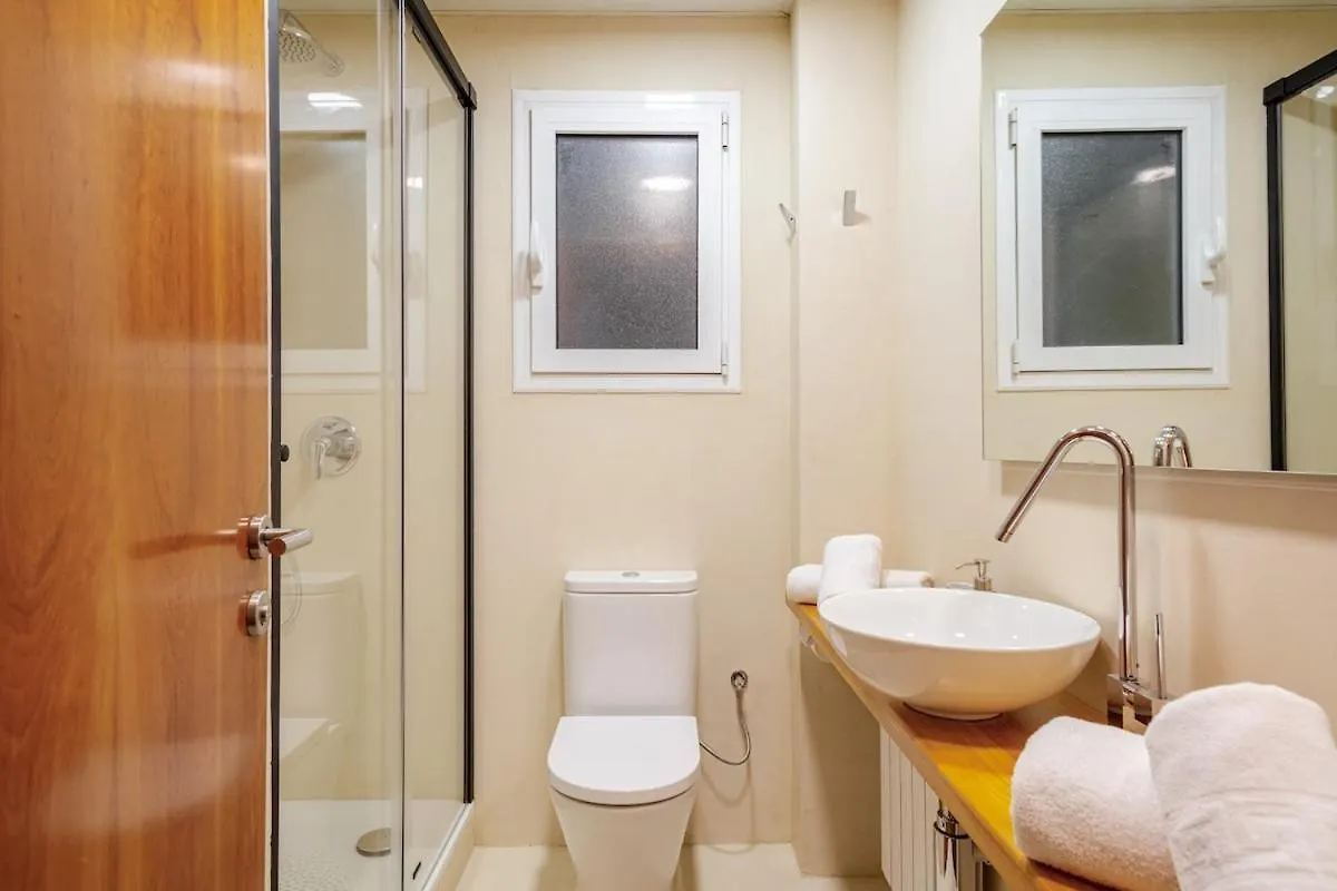 ברצלונה New Charming & Cozy Gem Central Location דירה