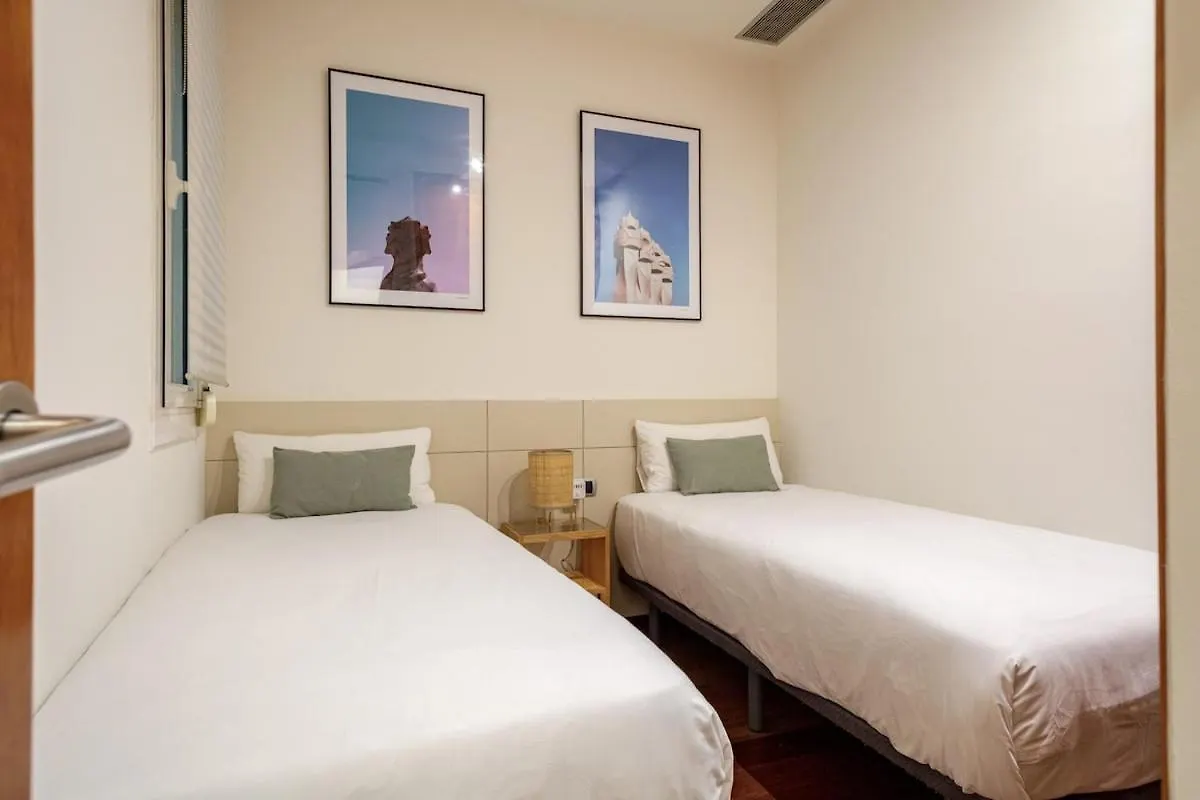 New Charming & Cozy Gem Central Location Barcelona España