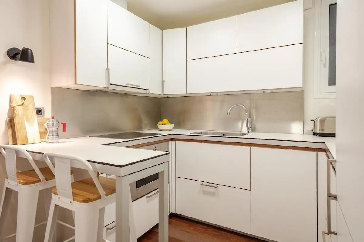 דירה ברצלונה New Charming & Cozy Gem Central Location