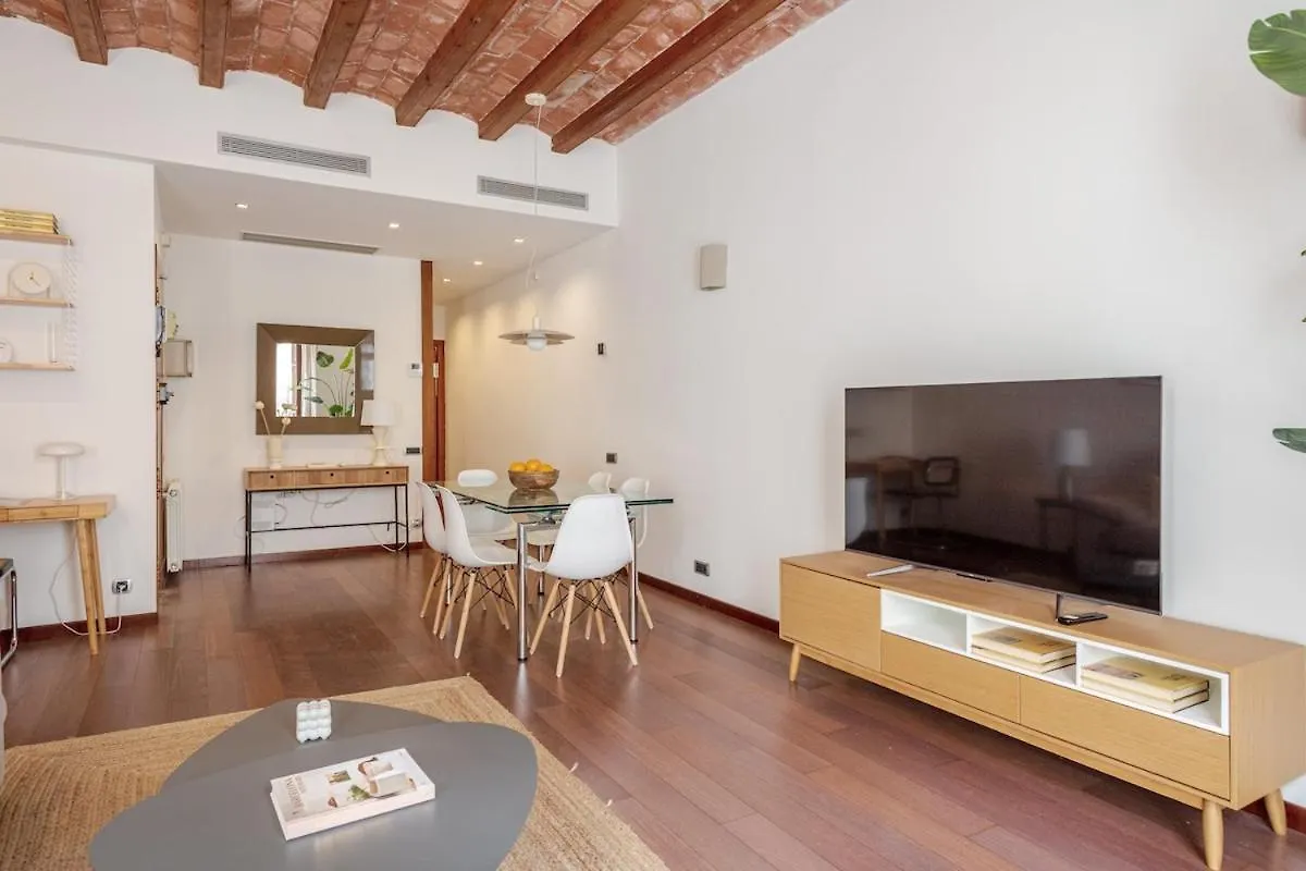 New Charming & Cozy Gem Central Location Barcelona 0*,