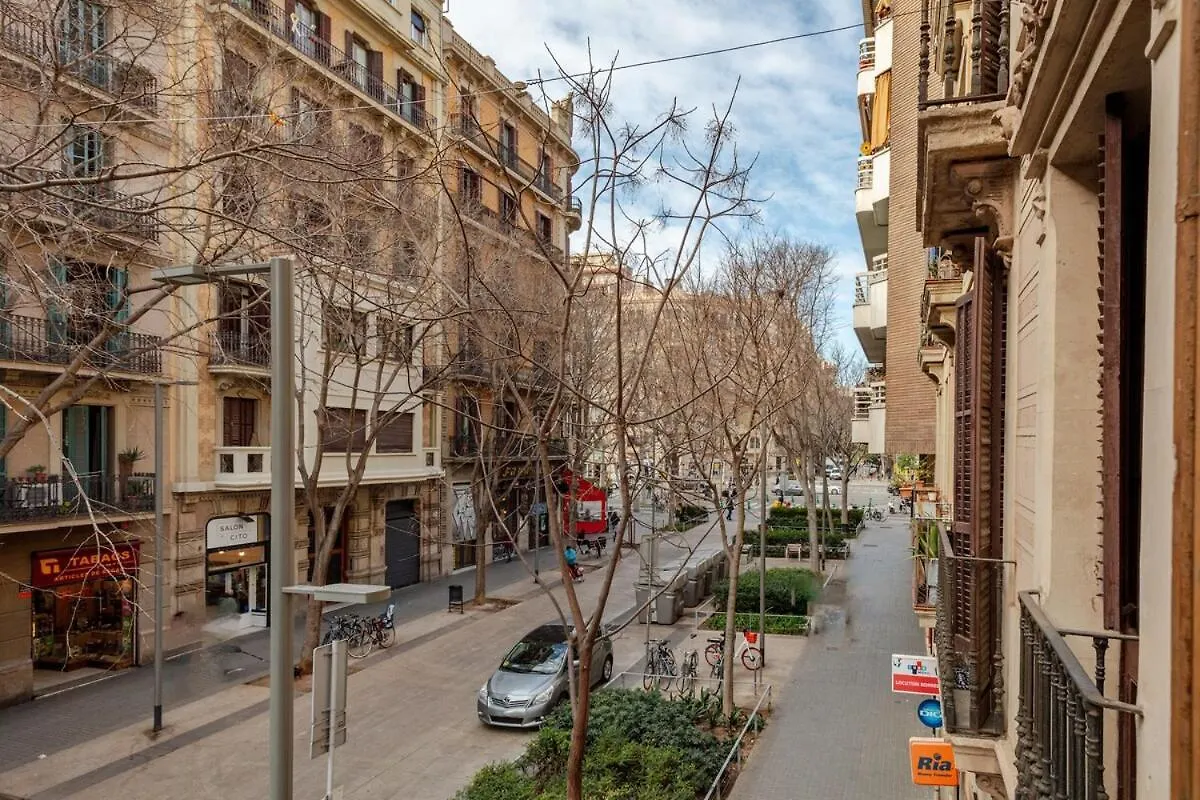 ברצלונה New Charming & Cozy Gem Central Location