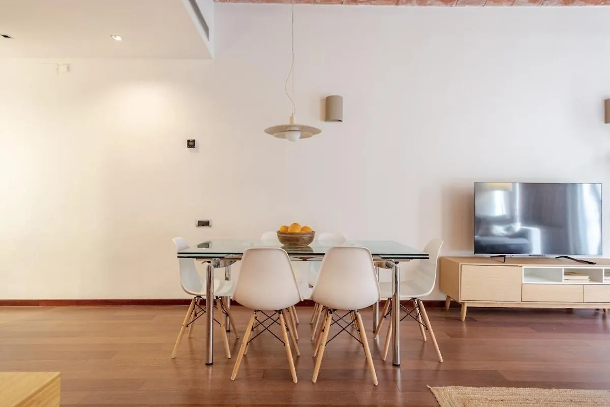 Apartamento New Charming & Cozy Gem Central Location Barcelona