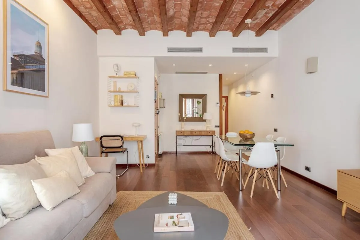New Charming & Cozy Gem Central Location Barcelona España