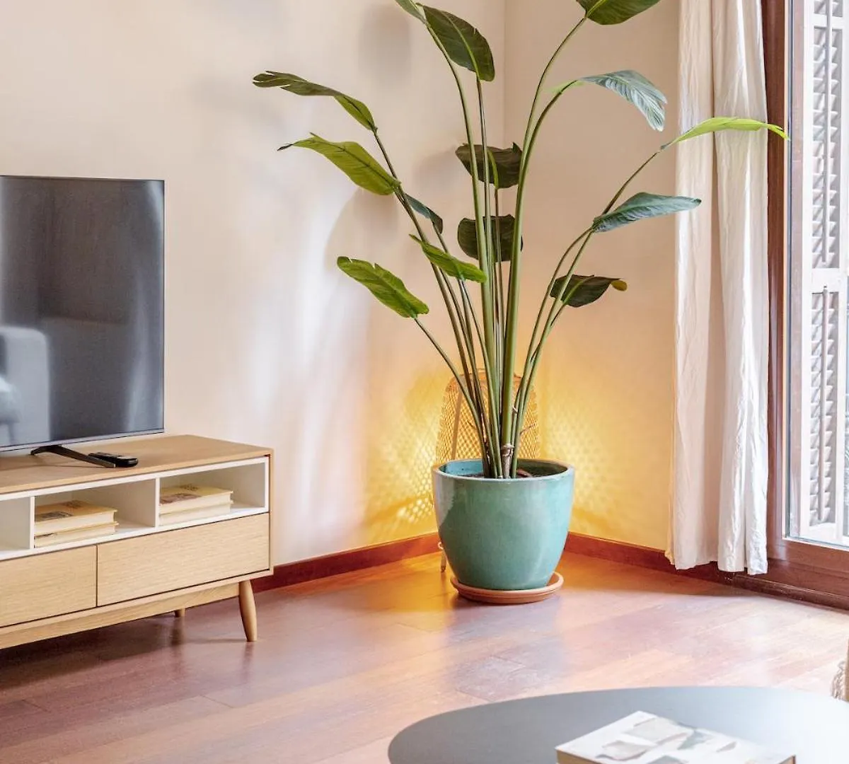 ברצלונה New Charming & Cozy Gem Central Location דירה