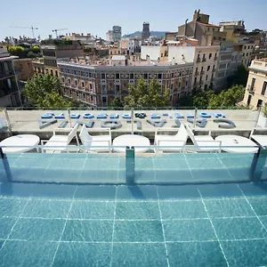 4* Ξενοδοχείο Catalonia Eixample 1864