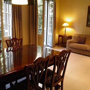  Apartment Sant Jordi Girona 97