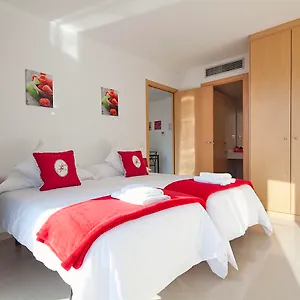 Apartman Charmsuites Nou Rambla, Barcelona