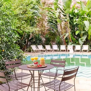 Aspasios Garden Barcelona