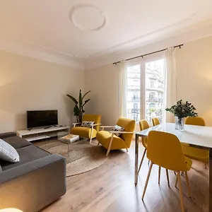 Apartman Ola Living Diagonal Ii, Barcelona