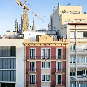 Place Corsega Barcelona