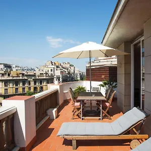  Apartment Bcn Rambla Catalunya