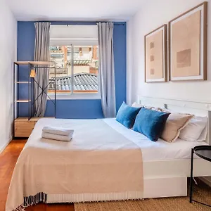 Next To Sagrada Familia 4-bedroom Barcelona