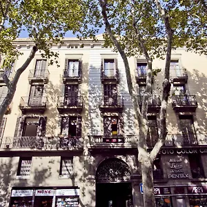 Ramblas דירה
